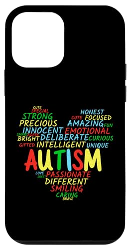 Autismus-Bewusstsein Hülle für iPhone 12 mini Autismus-Bewusstsein Hülle für iPhone 12 mini von Autism Awareness Kids Support Squad