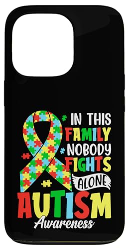 Autismus-Bewusstsein Hülle für iPhone 13 Pro Autismus-Bewusstsein Hülle für iPhone 13 Pro von Autism Awareness Kids Support Squad