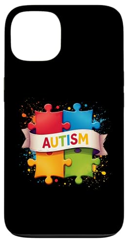 Autismus-Bewusstsein Hülle für iPhone 13 Autismus-Bewusstsein Hülle für iPhone 13 von Autism Awareness Kids Support Squad