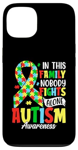 Autismus-Bewusstsein Hülle für iPhone 13 Autismus-Bewusstsein Hülle für iPhone 13 von Autism Awareness Kids Support Squad