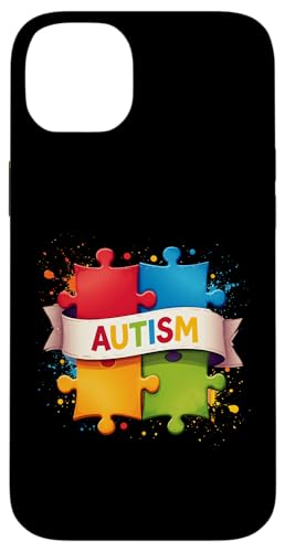 Autismus-Bewusstsein Hülle für iPhone 14 Plus Autismus-Bewusstsein Hülle für iPhone 14 Plus von Autism Awareness Kids Support Squad