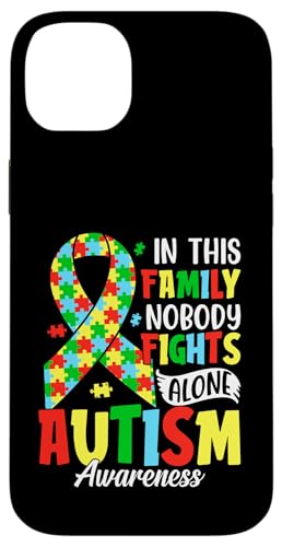 Autismus-Bewusstsein Hülle für iPhone 14 Plus Autismus-Bewusstsein Hülle für iPhone 14 Plus von Autism Awareness Kids Support Squad