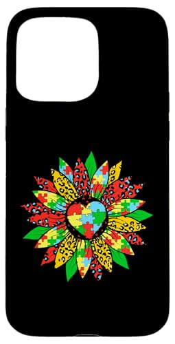 Autismus-Bewusstsein Hülle für iPhone 15 Pro Max Autismus-Bewusstsein Hülle für iPhone 15 Pro Max von Autism Awareness Kids Support Squad