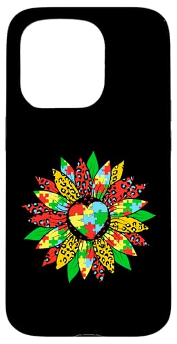 Autismus-Bewusstsein Hülle für iPhone 15 Pro Autismus-Bewusstsein Hülle für iPhone 15 Pro von Autism Awareness Kids Support Squad