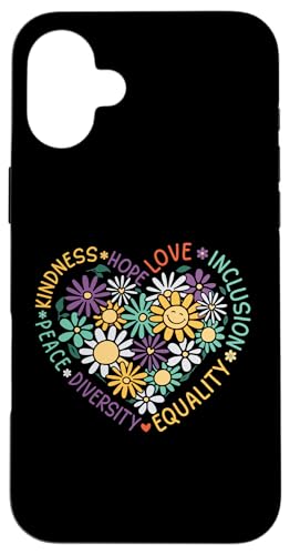 Autismus-Bewusstsein Hülle für iPhone 16 Plus Autismus-Bewusstsein Hülle für iPhone 16 Plus von Autism Awareness Kids Support Squad