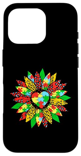 Autismus-Bewusstsein Hülle für iPhone 16 Pro Autismus-Bewusstsein Hülle für iPhone 16 Pro von Autism Awareness Kids Support Squad