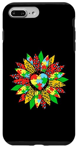 Autismus-Bewusstsein Hülle für iPhone 7 Plus/8 Plus Autismus-Bewusstsein Hülle für iPhone 7 Plus/8 Plus von Autism Awareness Kids Support Squad