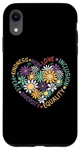 Autismus-Bewusstsein Hülle für iPhone XR Autismus-Bewusstsein Hülle für iPhone XR von Autism Awareness Kids Support Squad