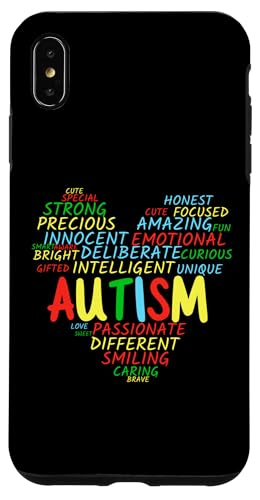 Autismus-Bewusstsein Hülle für iPhone XS Max von Autism Awareness Kids Support Squad