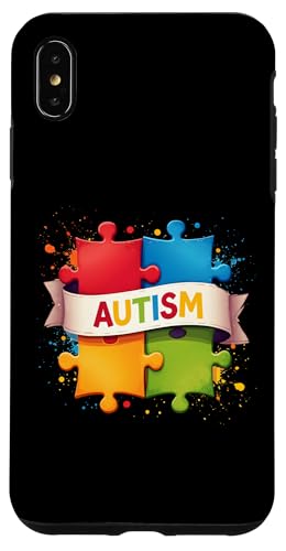 Autismus-Bewusstsein Hülle für iPhone XS Max von Autism Awareness Kids Support Squad
