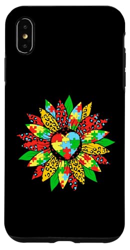 Autismus-Bewusstsein Hülle für iPhone XS Max Autismus-Bewusstsein Hülle für iPhone XS Max von Autism Awareness Kids Support Squad