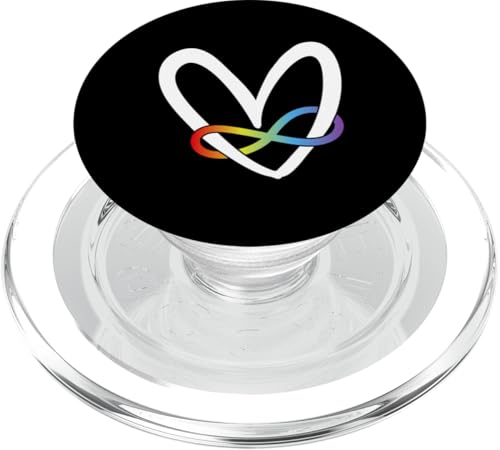 Autismus-Bewusstsein PopSockets PopGrip für MagSafe Autismus-Bewusstsein PopSockets PopGrip für MagSafe von Autism Awareness Kids Support Squad