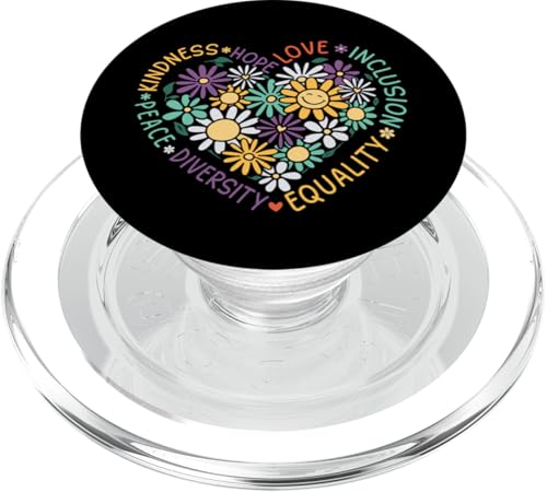 Autismus-Bewusstsein PopSockets PopGrip für MagSafe Autismus-Bewusstsein PopSockets PopGrip für MagSafe von Autism Awareness Kids Support Squad