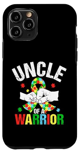 Onkel eines Kriegers: Autismusbewusstsein Hülle für iPhone 11 Pro Onkel eines Kriegers: Autismusbewusstsein Hülle für iPhone 11 Pro von Autism Awareness Kids Support Squad