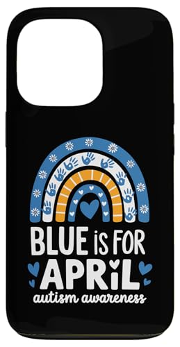 Blue is for April Autism Awareness Month Hülle für iPhone 13 Pro Blue is for April Autism Awareness Month Hülle für iPhone 13 Pro von Autism Awareness Neurodiversity Support