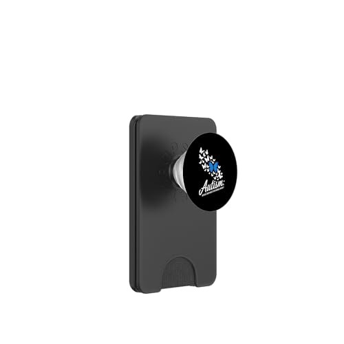 Normal Autism Awareness Saying PopSockets PopWallet für MagSafe Normal Autism Awareness Saying PopSockets PopWallet für MagSafe von Autism Awareness Neurodiversity Support