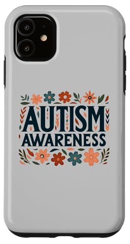 Hülle für iPhone 11 Autism Mom For Autistic Son Autism Awareness von Autism Awareness
