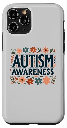 Hülle für iPhone 11 Pro Autism Mom For Autistic Son Autism Awareness von Autism Awareness