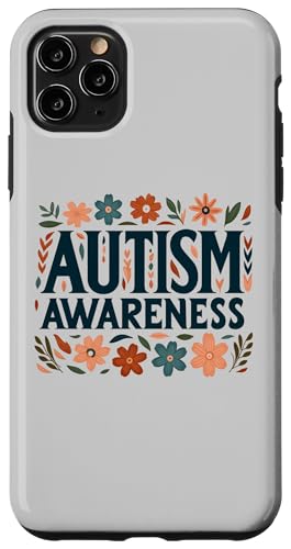 Hülle für iPhone 11 Pro Max Autism Mom For Autistic Son Autism Awareness von Autism Awareness
