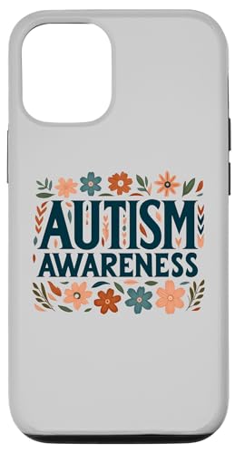 Hülle für iPhone 12/12 Pro Autism Mom For Autistic Son Autism Awareness von Autism Awareness
