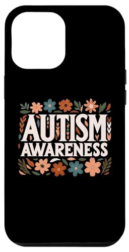 Hülle für iPhone 12 Pro Max Autism Mom For Autistic Son Autism Awareness von Autism Awareness