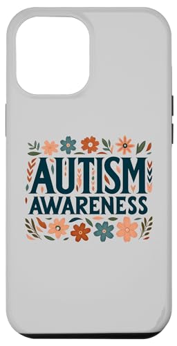 Hülle für iPhone 12 Pro Max Autism Mom For Autistic Son Autism Awareness von Autism Awareness