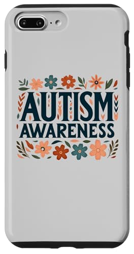 Hülle für iPhone 7 Plus/8 Plus Autism Mom For Autistic Son Autism Awareness von Autism Awareness