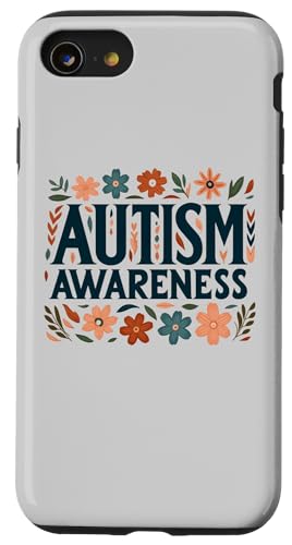 Hülle für iPhone SE (2020) / 7 / 8 Autism Mom For Autistic Son Autism Awareness von Autism Awareness