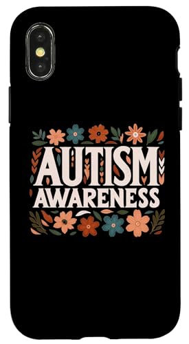 Hülle für iPhone X/XS Autism Mom For Autistic Son Autism Awareness von Autism Awareness