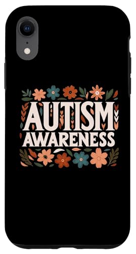 Hülle für iPhone XR Autism Mom For Autistic Son Autism Awareness von Autism Awareness