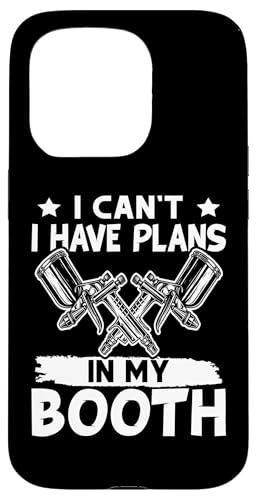 Auto Body Painter: I Can't I Have Plans In My Booth Hülle für iPhone 15 Pro Auto Body Painter: I Can't I Have Plans In My Booth Hülle für iPhone 15 Pro von Auto Body Painter And Car Varnisher Designs