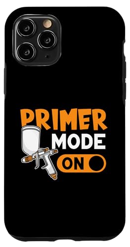 Karosserielackierer: Grundierungsmodus an Hülle für iPhone 11 Pro Karosserielackierer: Grundierungsmodus an Hülle für iPhone 11 Pro von Auto Body Painter And Car Varnisher Designs