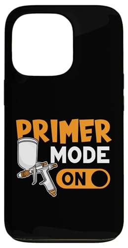 Karosserielackierer: Grundierungsmodus an Hülle für iPhone 13 Pro Karosserielackierer: Grundierungsmodus an Hülle für iPhone 13 Pro von Auto Body Painter And Car Varnisher Designs