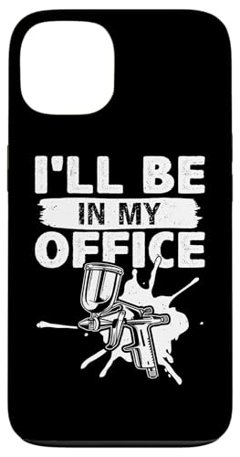 Karosserielackierer: I'll Be In My Office Hülle für iPhone 13 Karosserielackierer: I'll Be In My Office Hülle für iPhone 13 von Auto Body Painter And Car Varnisher Designs