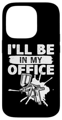 Karosserielackierer: I'll Be In My Office Hülle für iPhone 14 Pro Karosserielackierer: I'll Be In My Office Hülle für iPhone 14 Pro von Auto Body Painter And Car Varnisher Designs
