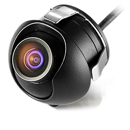 Auto Wayfeng® CCD- Nachtsicht 360-Grad-Auto Rearviewkamera Rückseiten-Unterstützungskamera mit Spiegelbild und Einparkhilfe Linie von Auto Wayfeng WF