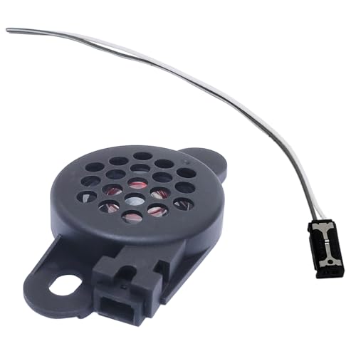 Auto PDC Parkwarnung Buzzer Lautsprecher Rückfahrwarner mit Verkabelung OE:8E0919279, 5Q0919279 Auto PDC Parkwarnung Buzzer Lautsprecher Rückfahrwarner mit Verkabelung OE:8E0919279, 5Q0919279 von Auto-plaza