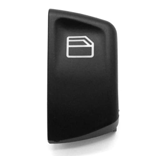 Rechte elektrische Fensterschalter Knopf Abdeckkappe kompatibel mit Mercedes Sprinter 906 Crafter 906 Fensterheber Schalter Taste von Autobits
