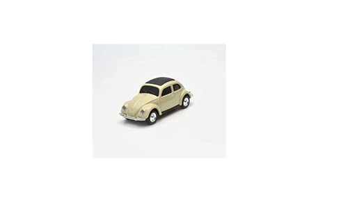 Autodrive USB 2 Flash Drive, Käfer, 32 GB, beige von Autodrive