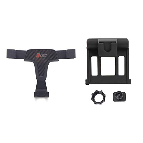 Autophoton [Mise à Jour] Support de Smartphone Support de Smartphone Ventilation automatique Pour Octavia III 3 Mk3 5E 2014-2019 (Fibre de Carbone) von Autophoton
