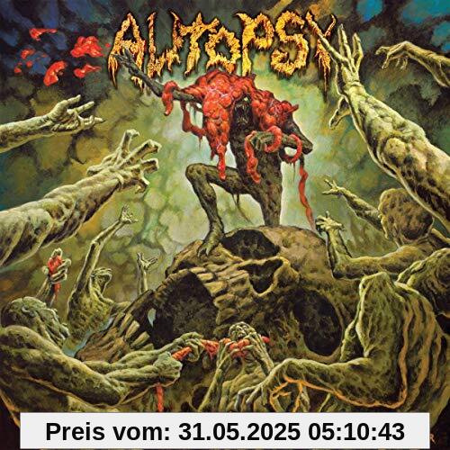 Live in Chicago Live in Chicago von Autopsy