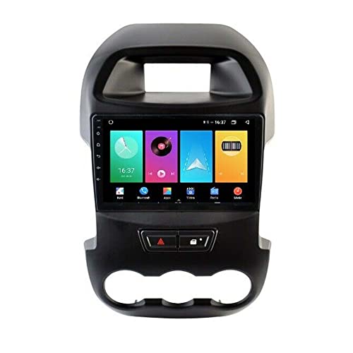 utosion in Dash Android 10 Auto DVD GPS Player Radio Head Unit GPS Navigation Stereo für Ford Ranger 2012 2013 2014 2015 unterstützt von Autosion