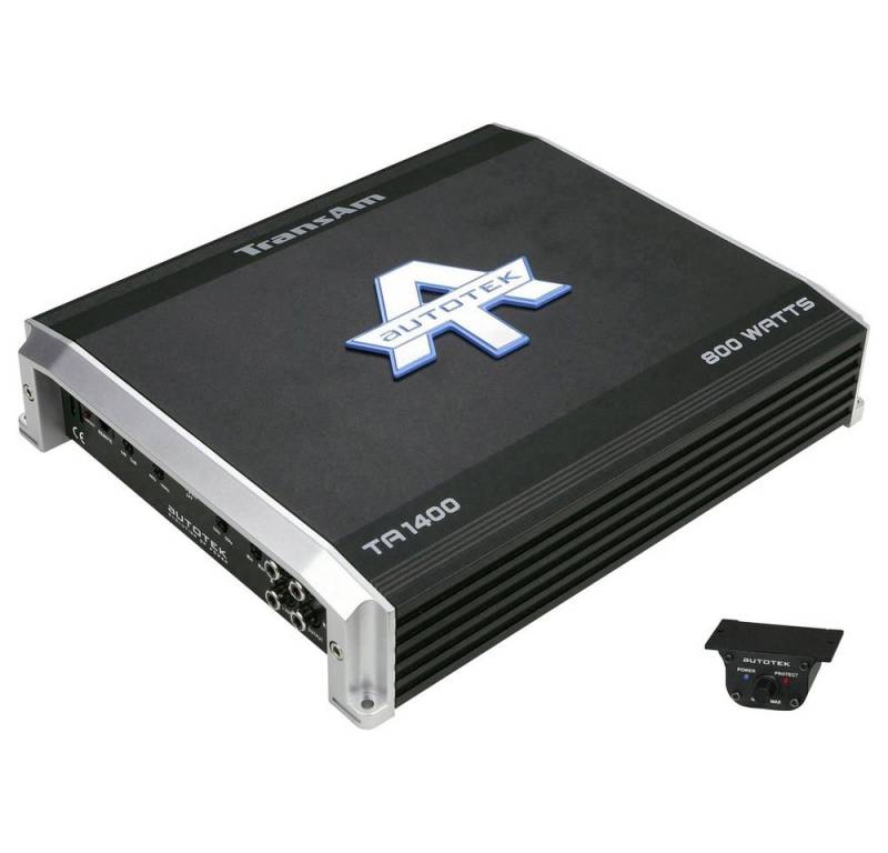 Autotek Autotek TA1400 1-Kanal Endstufe Verstärker von Autotek