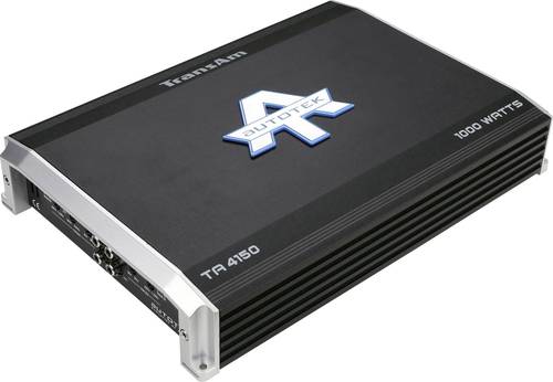 Autotek TA4150 4-Kanal Endstufe von Autotek