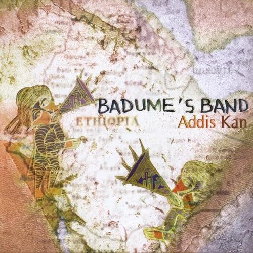 Badume's Band - Addis Kan von Autre Distribution Amg