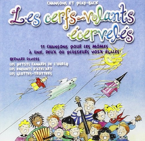 Bernard Davois - Les Cerfs-Volants Ecerveles von Autre Distribution Amg