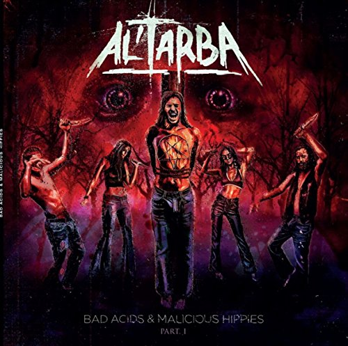 Bad Acids & Malicious Hippies (Vinyl) von Autre Distribution