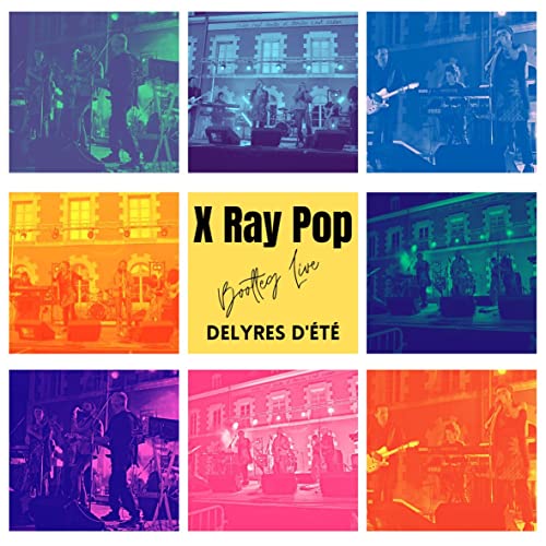 Bootleg Live - Delyres d'Ete Bootleg Live - Delyres d'Ete von Autre Distribution