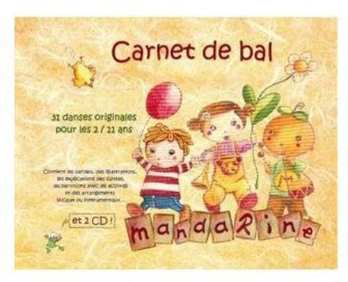 Carnet de Bal (Livre + CD (CD(S) Offert(S)) von Autre Distribution