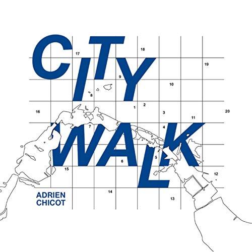City Walk von Autre Distribution